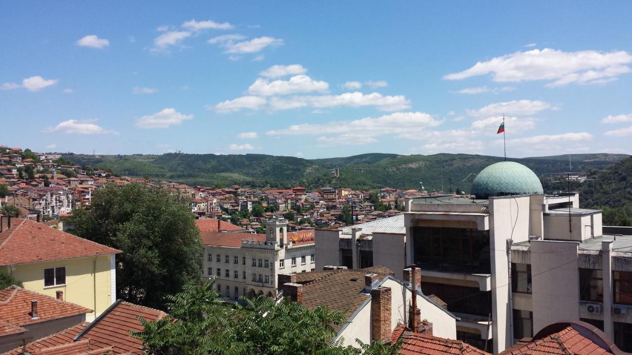 Studios Amigo Veliko Tárnovo Exterior foto