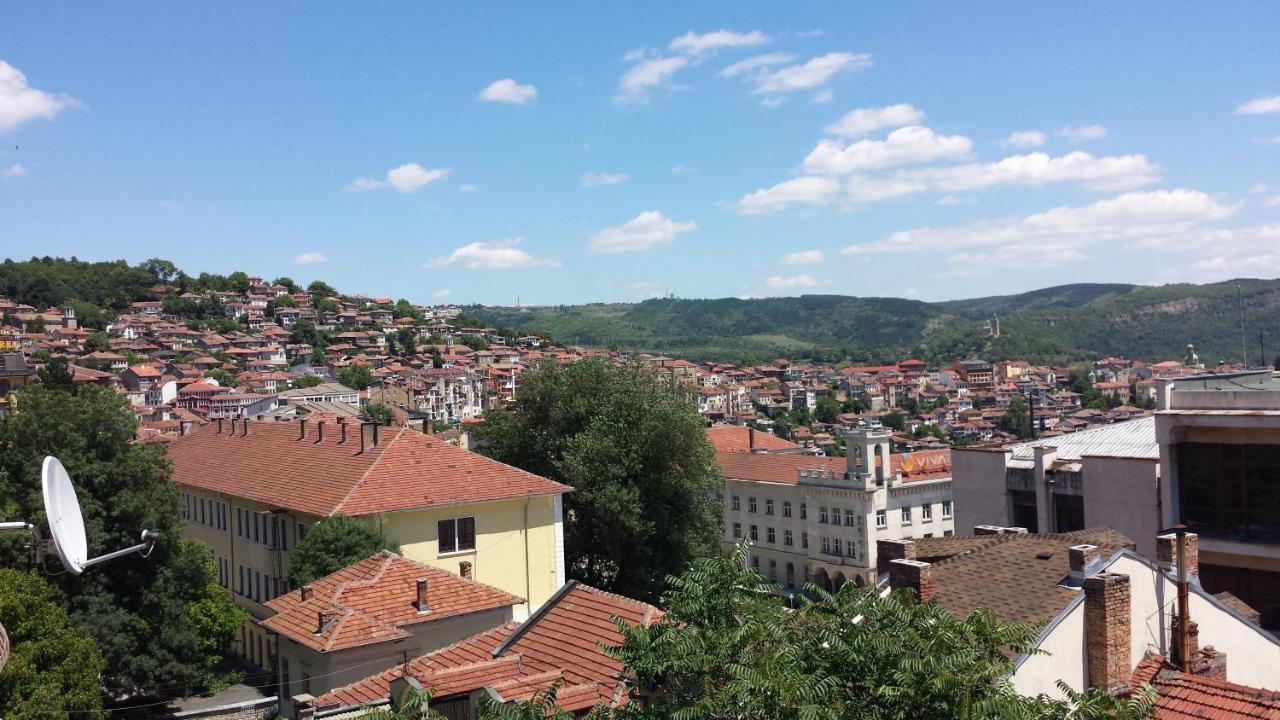 Studios Amigo Veliko Tárnovo Exterior foto