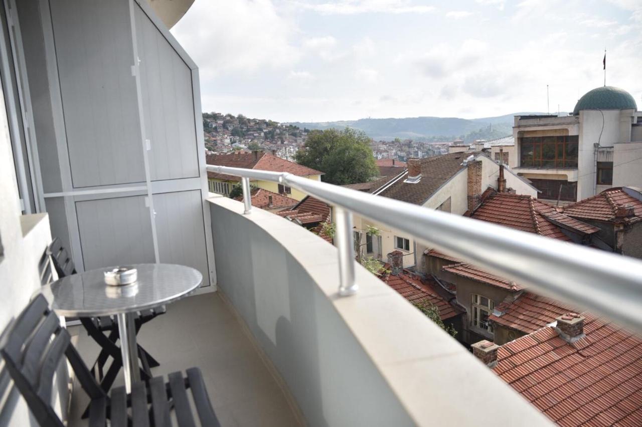 Studios Amigo Veliko Tárnovo Exterior foto