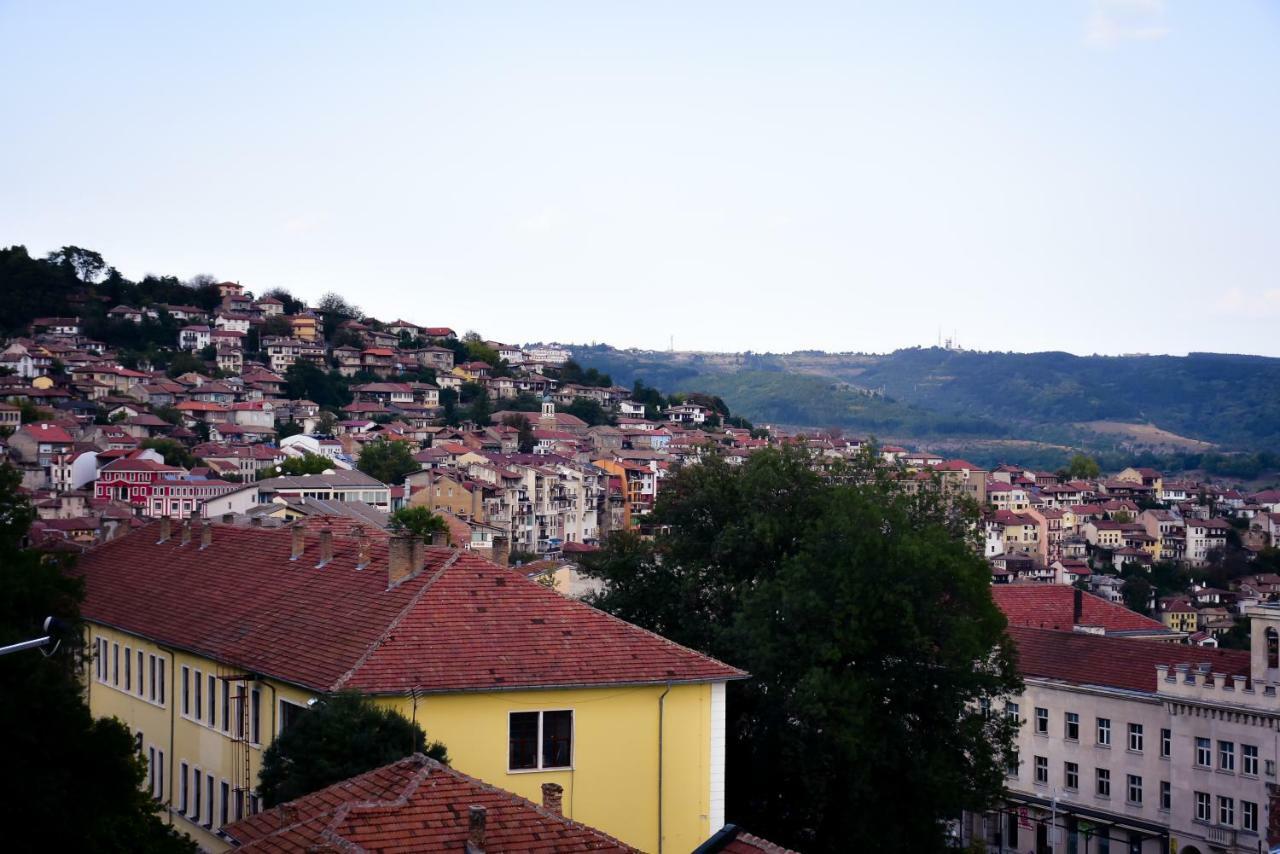 Studios Amigo Veliko Tárnovo Exterior foto